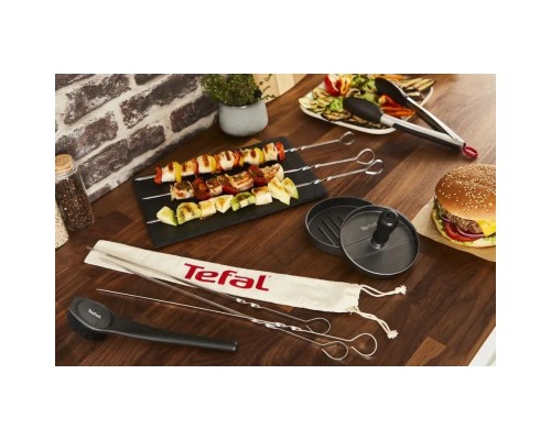 Аксесуар для барбекю Tefal K1851134 Прес для бургерів