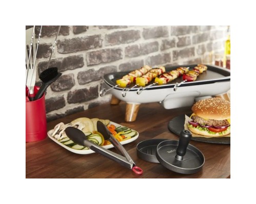 Аксесуар для барбекю Tefal K1851134 Прес для бургерів