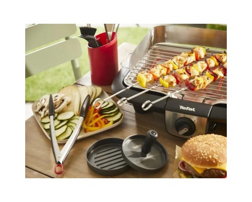 Аксесуар для барбекю Tefal K1851134 Прес для бургерів