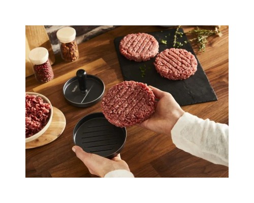 Аксесуар для барбекю Tefal K1851134 Прес для бургерів