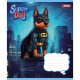 Зошит 1 вересня Super Dog А5 12 аркушів лінія (768253)