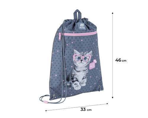 Сумка для взуття Kite 601M SP-1 Studio Pets (SP25-601M-1)