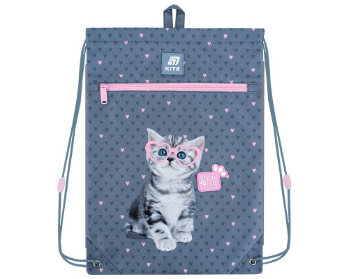 Сумка для взуття Kite 601M SP-1 Studio Pets (SP25-601M-1)