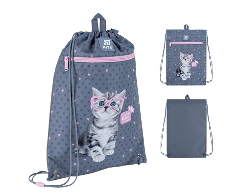 Сумка для взуття Kite 601M SP-1 Studio Pets (SP25-601M-1)