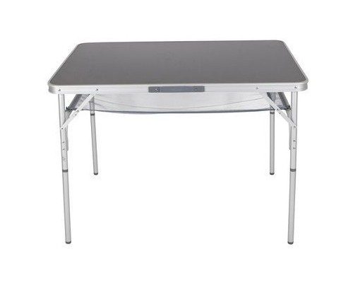 Туристичний стіл Bo-Camp 100x70 cm Grey (1404417) (DAS303279)