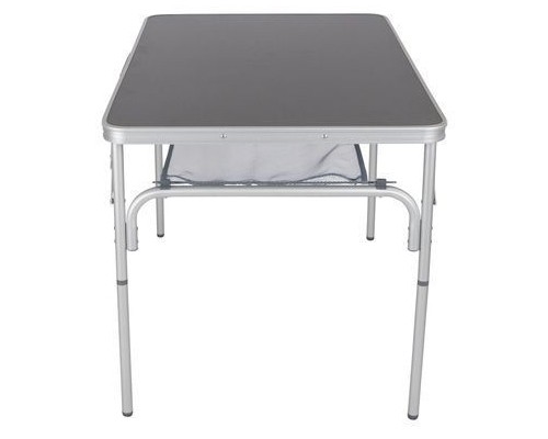 Туристичний стіл Bo-Camp 100x70 cm Grey (1404417) (DAS303279)