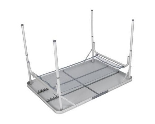 Туристичний стіл Bo-Camp 100x70 cm Grey (1404417) (DAS303279)