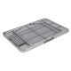 Туристичний стіл Bo-Camp 100x70 cm Grey (1404417) (DAS303279)