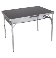 Туристичний стіл Bo-Camp 100x70 cm Grey (1404417) (DAS303279)