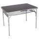 Туристичний стіл Bo-Camp 100x70 cm Grey (1404417) (DAS303279)