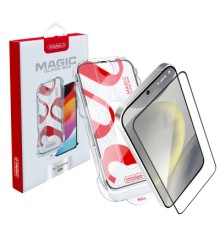 Скло захисне Intaleo MagicBox Samsung S24 (4820266742898)