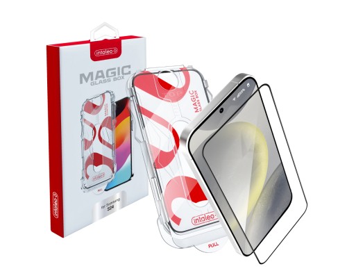 Скло захисне Intaleo MagicBox Samsung S24 (4820266742898)