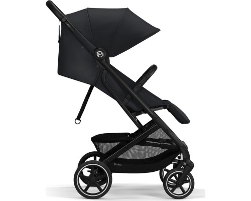 Коляска Cybex Beezy Magic Black (з бампером) (524000143)