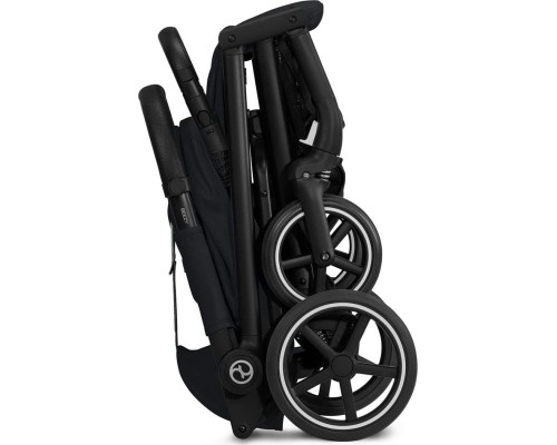 Коляска Cybex Beezy Magic Black (з бампером) (524000143)