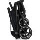Коляска Cybex Beezy Magic Black (з бампером) (524000143)