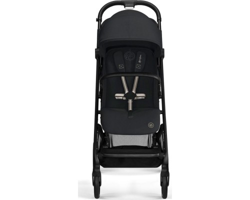 Коляска Cybex Beezy Magic Black (з бампером) (524000143)