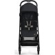 Коляска Cybex Beezy Magic Black (з бампером) (524000143)