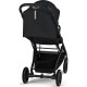 Коляска Cybex Beezy Magic Black (з бампером) (524000143)