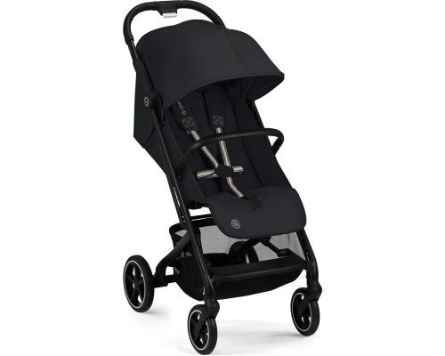 Коляска Cybex Beezy Magic Black (з бампером) (524000143)
