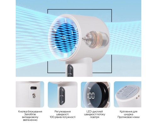 Вентилятор XoKo XK-DY-006