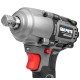 Гайковерт Energy+ 18V, безщітковий, 2600об/хв, 450Нм, 1/2