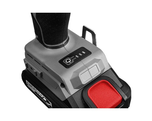 Гайковерт Energy+ 18V, безщітковий, 2600об/хв, 450Нм, 1/2