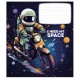 Зошит Школярик I need my space 12 аркушів лінія (012-3496L)