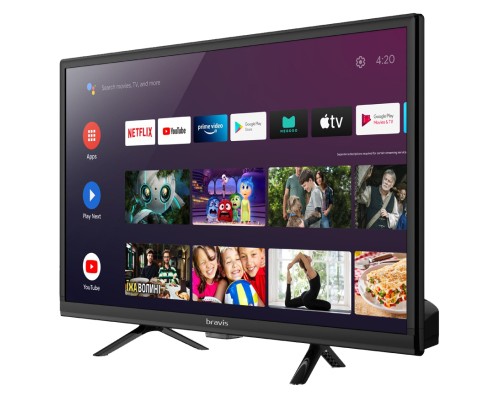 Телевізор Bravis 24K5000H