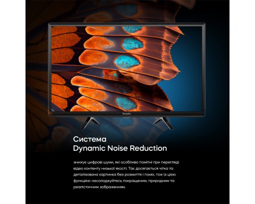 Телевізор Bravis 24K5000H