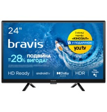 Телевізор Bravis 24K5000H