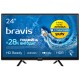 Телевізор Bravis 24K5000H