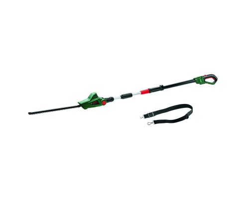 Кущоріз Bosch акумуляторний UniversalHedgePole 18 18V, 2.5Ah, 43мм, крок різу 16мм, зі штангою (0.600.8B3.000)