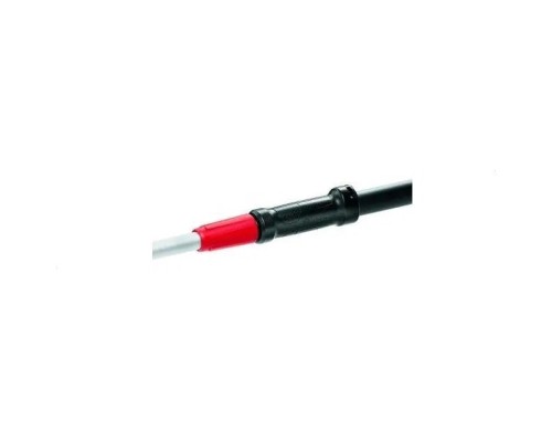 Кущоріз Bosch акумуляторний UniversalHedgePole 18 18V, 2.5Ah, 43мм, крок різу 16мм, зі штангою (0.600.8B3.000)