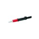 Кущоріз Bosch акумуляторний UniversalHedgePole 18 18V, 2.5Ah, 43мм, крок різу 16мм, зі штангою (0.600.8B3.000)