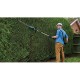 Кущоріз Bosch акумуляторний UniversalHedgePole 18 18V, 2.5Ah, 43мм, крок різу 16мм, зі штангою (0.600.8B3.000)