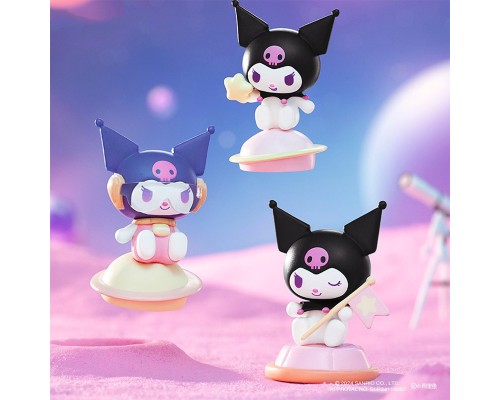 Фігурка Pop Top сюрприз Kuromi Галактичні пригоди (24MQD-033)