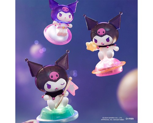 Фігурка Pop Top сюрприз Kuromi Галактичні пригоди (24MQD-033)