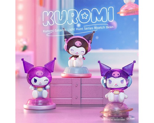 Фігурка Pop Top сюрприз Kuromi Галактичні пригоди (24MQD-033)