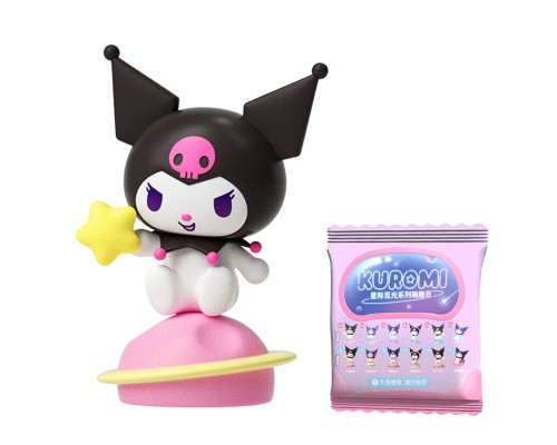 Фігурка Pop Top сюрприз Kuromi Галактичні пригоди (24MQD-033)