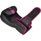 Боксерські рукавички RDX F6 Matte Pink 12 унцій (BGR-F6MP-12OZ)