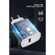 Зарядний пристрій Armorstandart AR012 24W 1xUSB white (ARM59715)