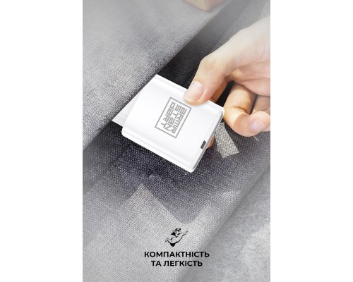 Зарядний пристрій Armorstandart AR012 24W 1xUSB white (ARM59715)