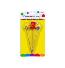 Свічка Maxi Stars 