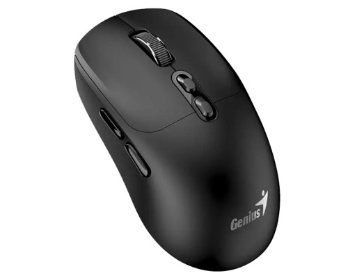 Мишка Genius NX-8080S Wireless/Bluetooth Black (31030042400)