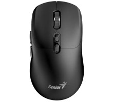 Мишка Genius NX-8080S Wireless/Bluetooth Black (31030042400)