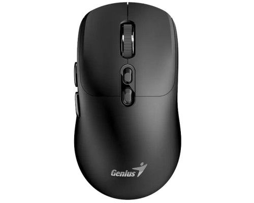 Мишка Genius NX-8080S Wireless/Bluetooth Black (31030042400)