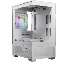Корпус Gamdias AURA GC9M ELITE WH ARGB (4711514503142)