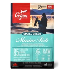 Сухий корм для собак Orijen Small Breed Marine Fish 1.8 кг (0064992722524)
