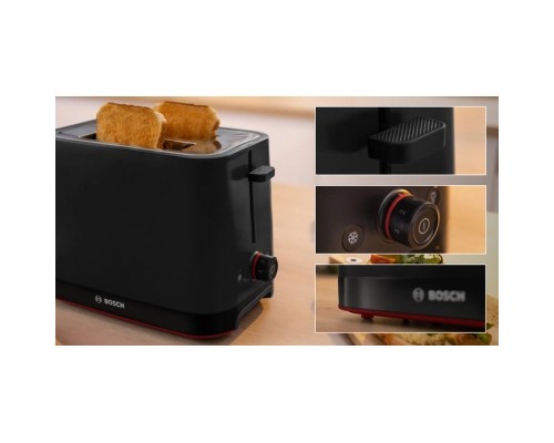 Тостер Bosch TAT3M123