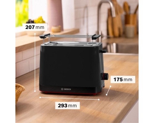 Тостер Bosch TAT3M123